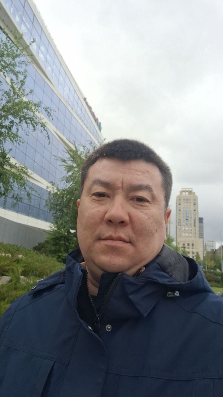 Азамат Аркаев